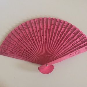 Hand fan
